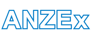ANZEx logo