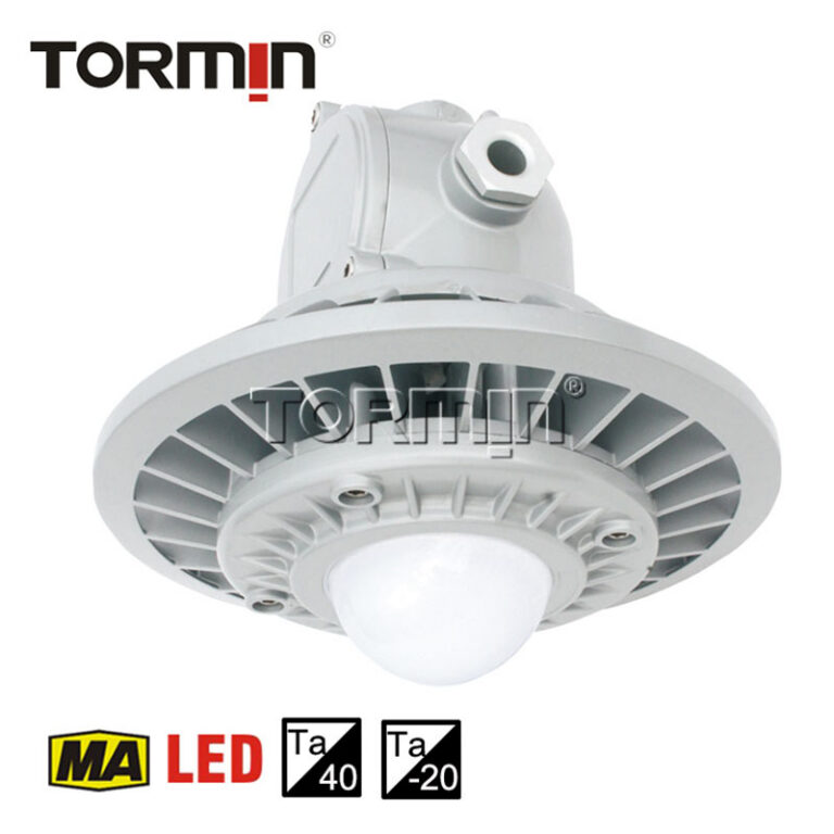 DGS20 / DGS30 / DGS45 · 127L(C) — LED mining tunnel light