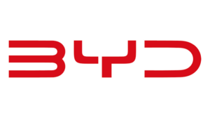 BYD logo