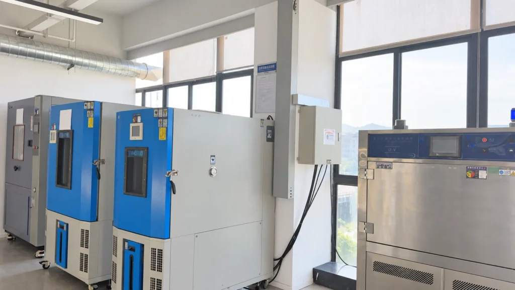 TORMIN Laboratory environmental test chambers