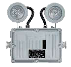 TM-ZFZD-E6W-ZY5200 Twin-Head Emergency Light