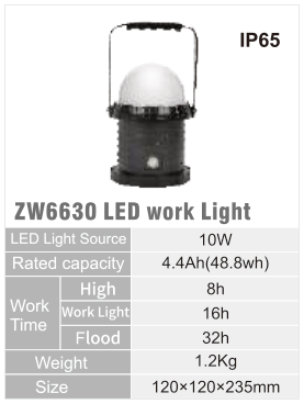 ZW6630 original catalogue specification table; open the full-size image or download the catalogue for configuration details.