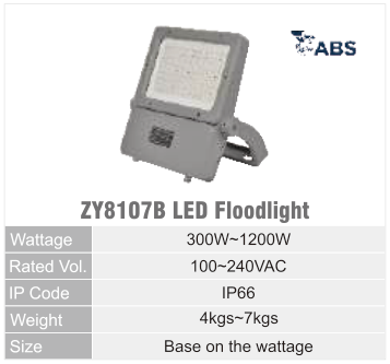 ZY8107B original catalogue specification table; open the full-size image or download the catalogue for configuration details.