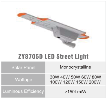 ZY8705D original catalogue specification table; open the full-size image or download the catalogue for configuration details.