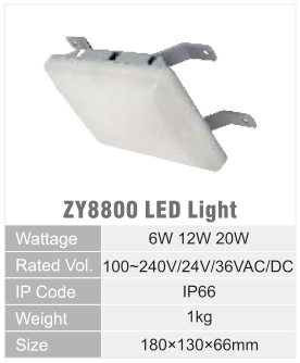 ZY8800 original catalogue specification table; open the full-size image or download the catalogue for configuration details.